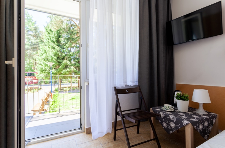 Ośrodek Wypoczynkowy DIUNA POGORZELICA