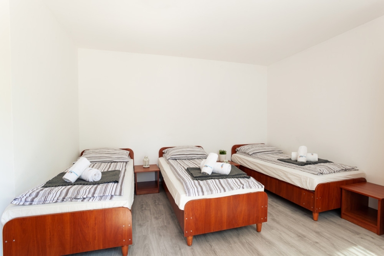 Ośrodek Wypoczynkowy DIUNA POGORZELICA