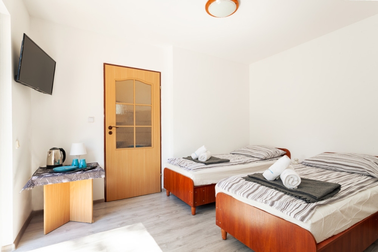 Ośrodek Wypoczynkowy DIUNA POGORZELICA