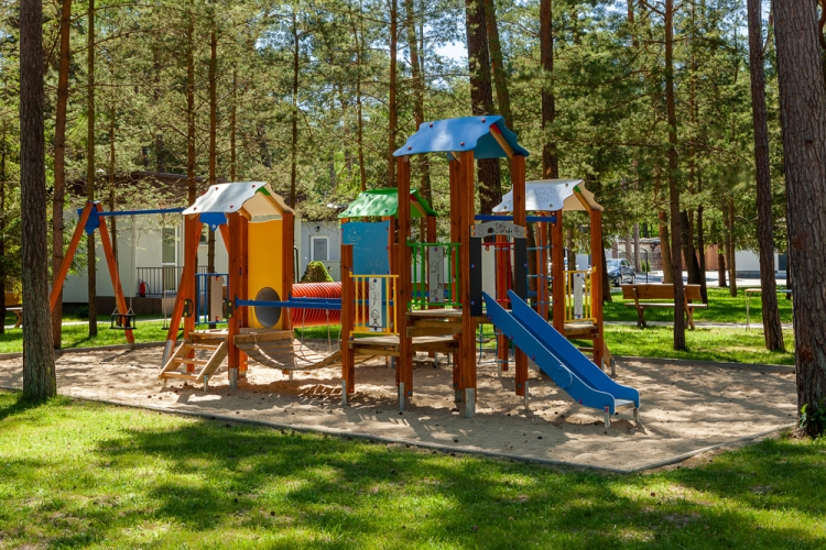 Ośrodek Wypoczynkowy DIUNA POGORZELICA