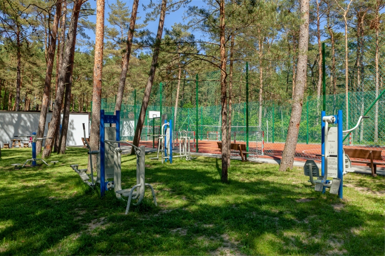 Ośrodek Wypoczynkowy DIUNA POGORZELICA