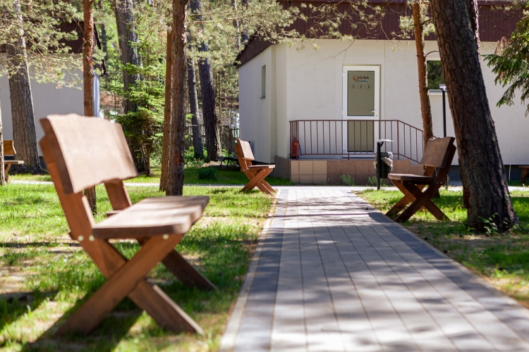 Ośrodek Wypoczynkowy DIUNA POGORZELICA