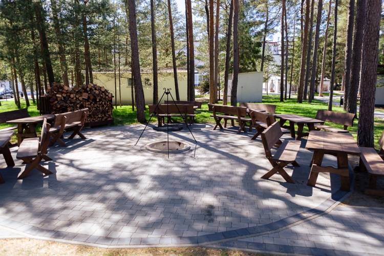 Ośrodek Wypoczynkowy DIUNA POGORZELICA