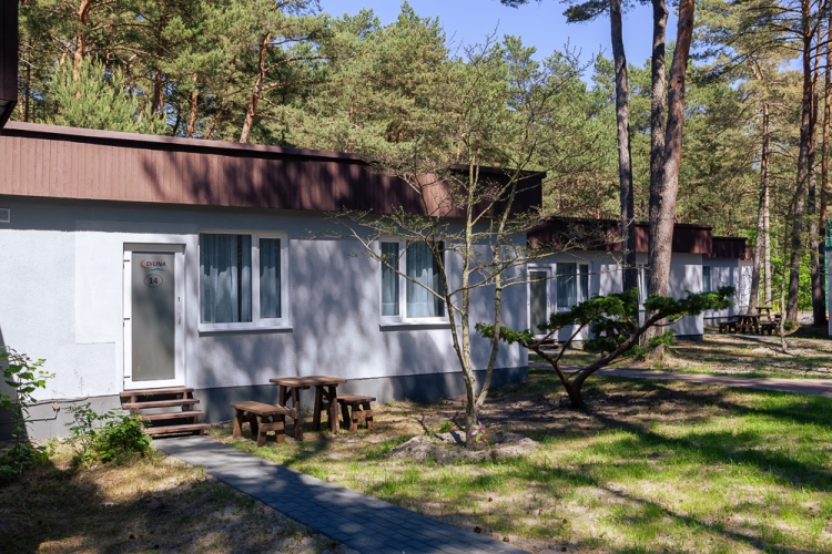 Ośrodek Wypoczynkowy DIUNA POGORZELICA