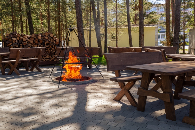 Ośrodek Wypoczynkowy DIUNA POGORZELICA