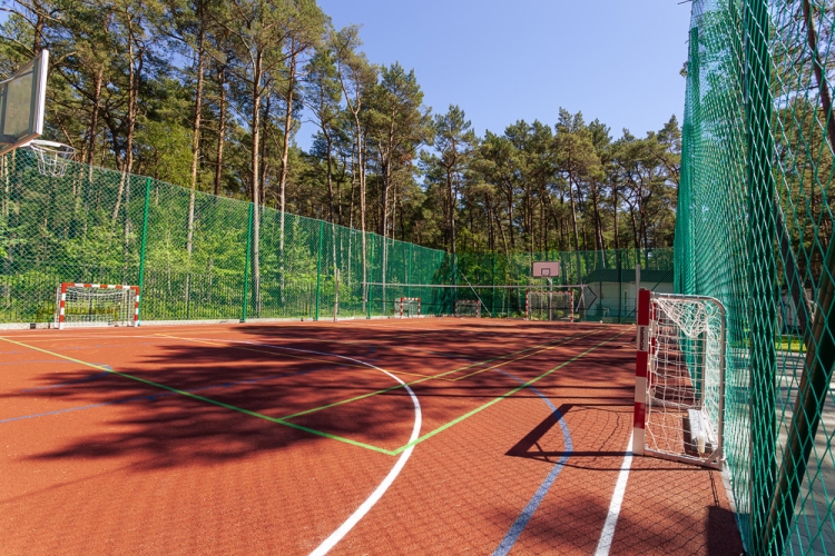 Ośrodek Wypoczynkowy DIUNA POGORZELICA