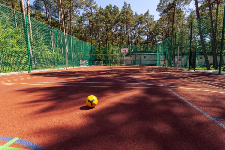 Ośrodek Wypoczynkowy DIUNA POGORZELICA