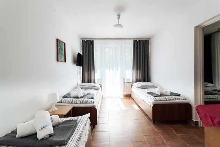 Ośrodek Wypoczynkowy DIUNA POGORZELICA