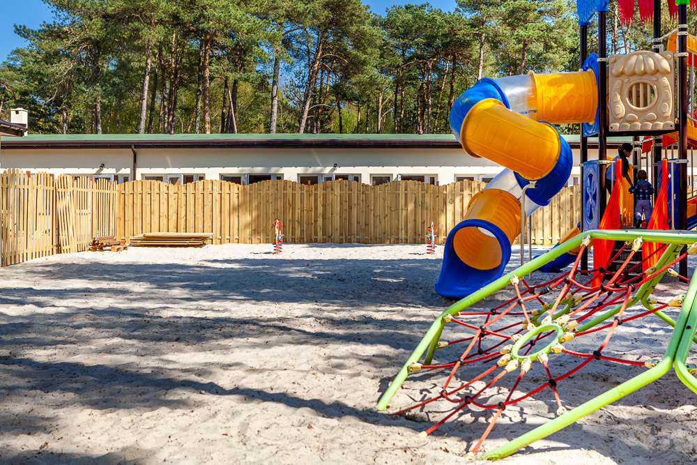 Ośrodek Wypoczynkowy DIUNA – ŁEBA