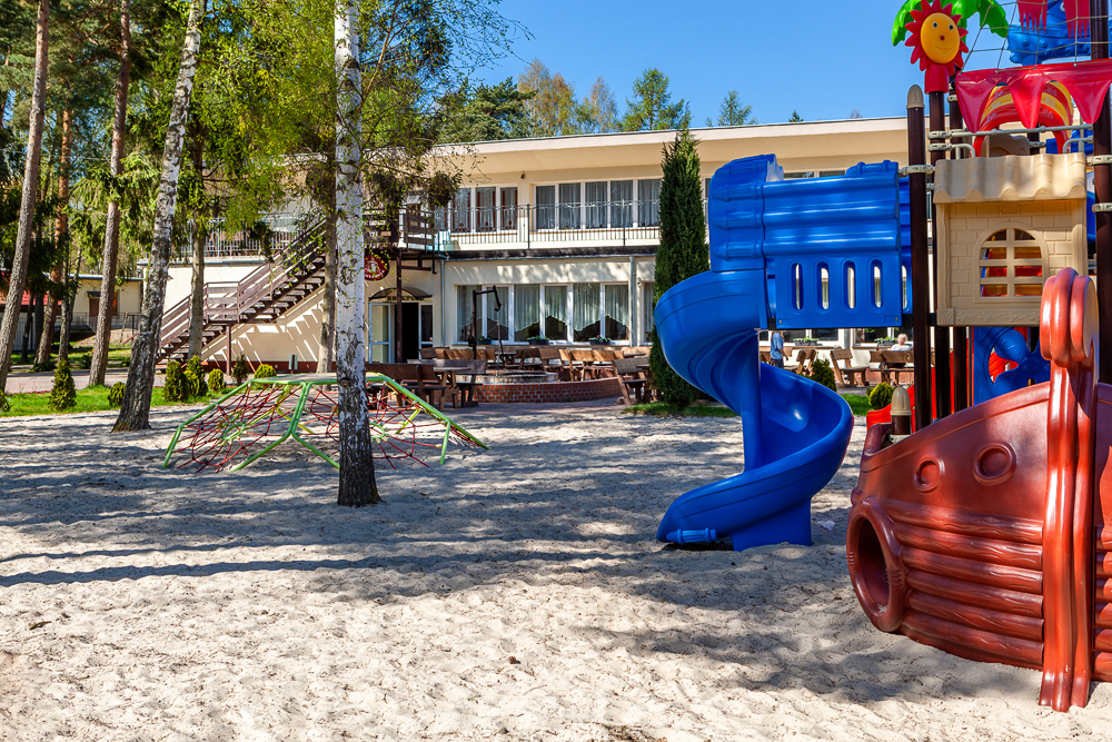 Ośrodek Wypoczynkowy DIUNA – ŁEBA