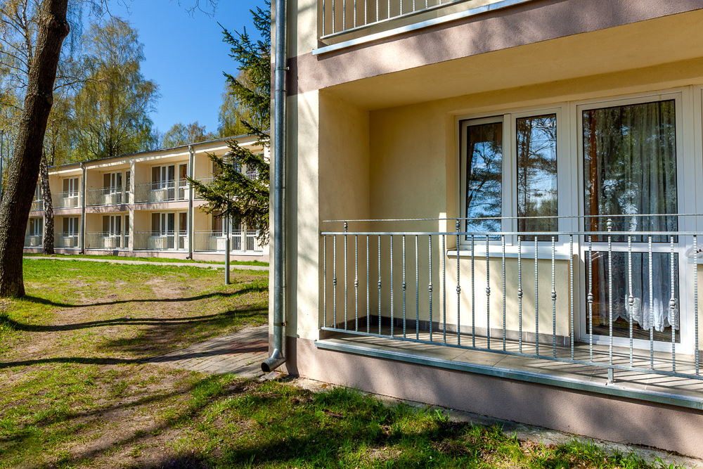 Ośrodek Wypoczynkowy DIUNA – ŁEBA