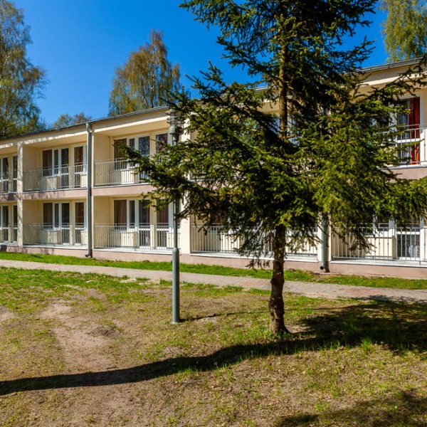 Ośrodek Wypoczynkowy DIUNA – ŁEBA