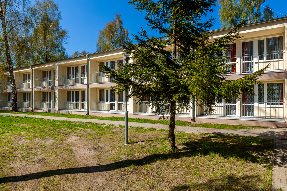Ośrodek Wypoczynkowy DIUNA – ŁEBA
