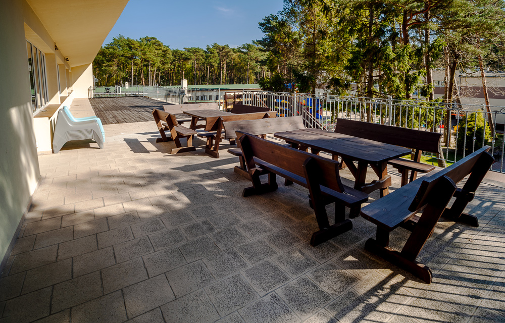 Ośrodek Wypoczynkowy DIUNA – ŁEBA