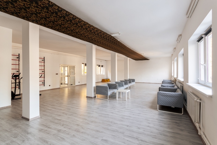 Ośrodek Wypoczynkowy DIUNA POGORZELICA