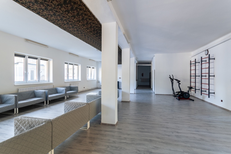 Ośrodek Wypoczynkowy DIUNA POGORZELICA