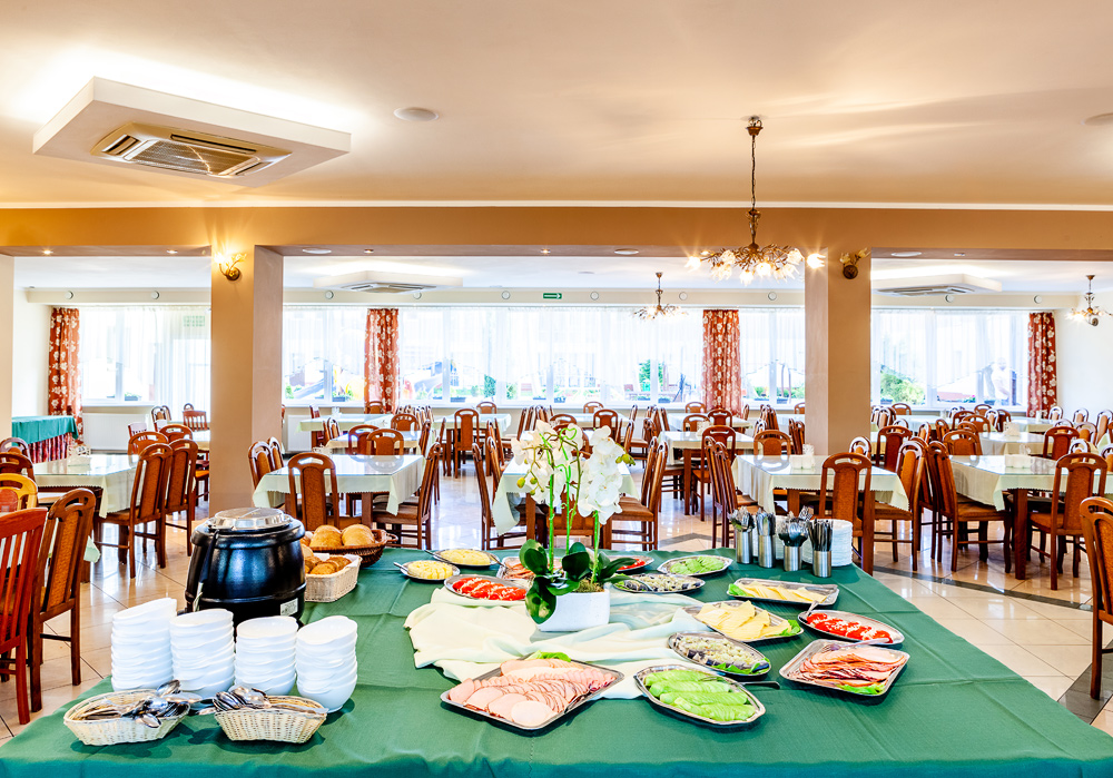 Ośrodek Wypoczynkowy DIUNA – ŁEBA