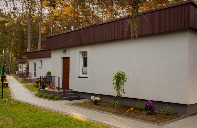 Ośrodek Wypoczynkowy DIUNA POGORZELICA
