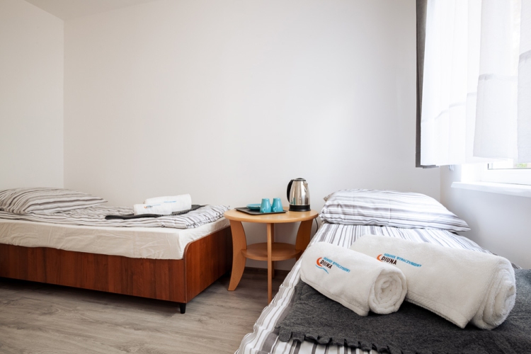 Ośrodek Wypoczynkowy DIUNA POGORZELICA