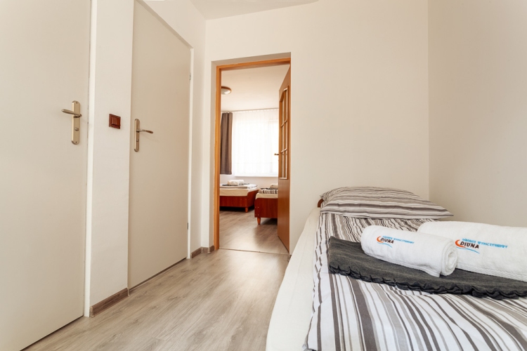 Ośrodek Wypoczynkowy DIUNA POGORZELICA