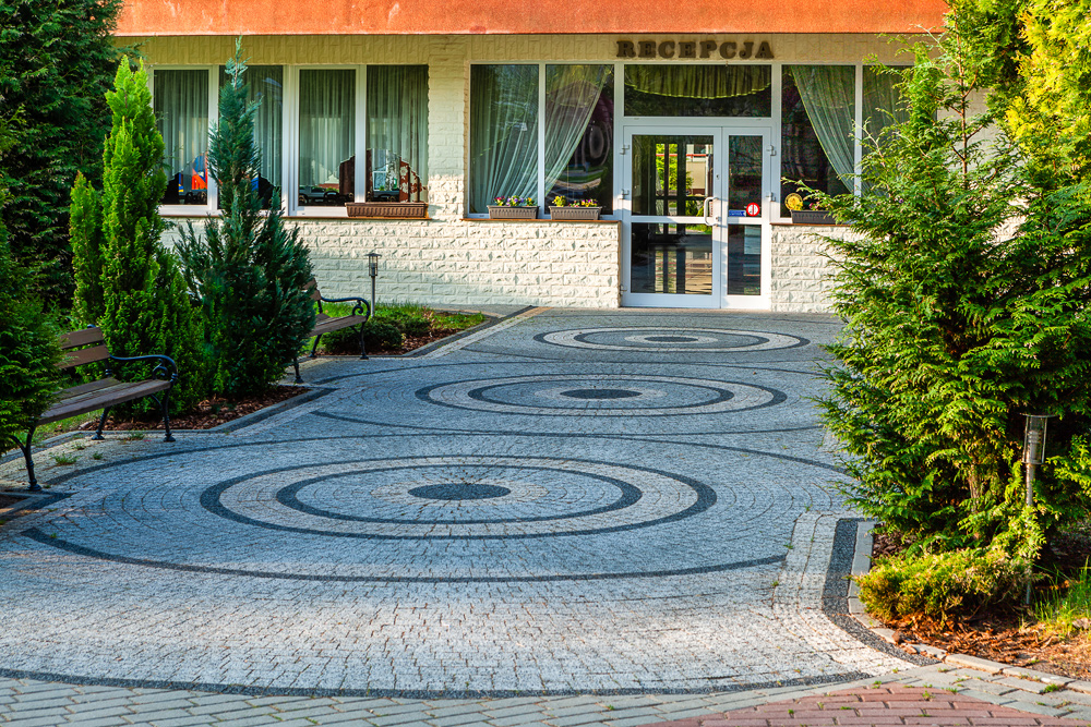 Ośrodek Wypoczynkowy DIUNA – ŁEBA