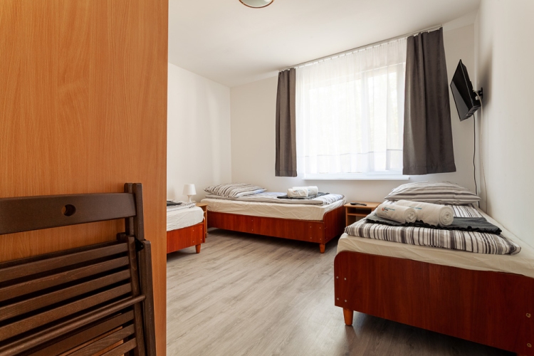 Ośrodek Wypoczynkowy DIUNA POGORZELICA