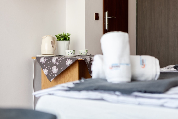 Ośrodek Wypoczynkowy DIUNA POGORZELICA