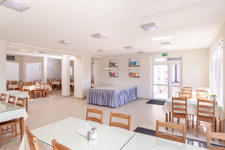 Ośrodek Wypoczynkowy DIUNA – WICIE