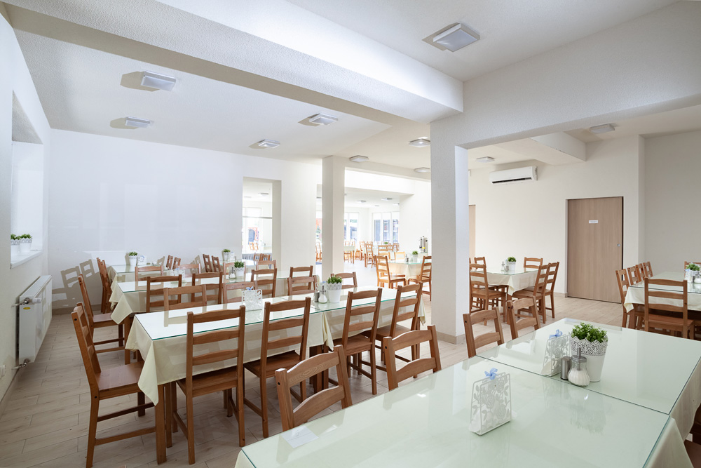 Ośrodek Wypoczynkowy DIUNA - WICIE