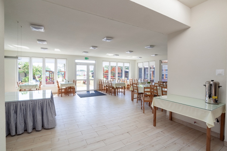 Ośrodek Wypoczynkowy DIUNA – WICIE