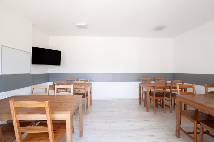 Ośrodek Wypoczynkowy DIUNA – WICIE