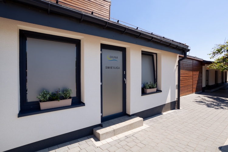 Ośrodek Wypoczynkowy DIUNA – WICIE