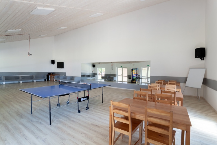 Ośrodek Wypoczynkowy DIUNA – WICIE