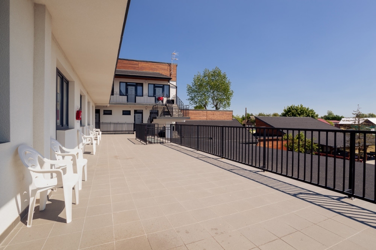 Ośrodek Wypoczynkowy DIUNA – WICIE