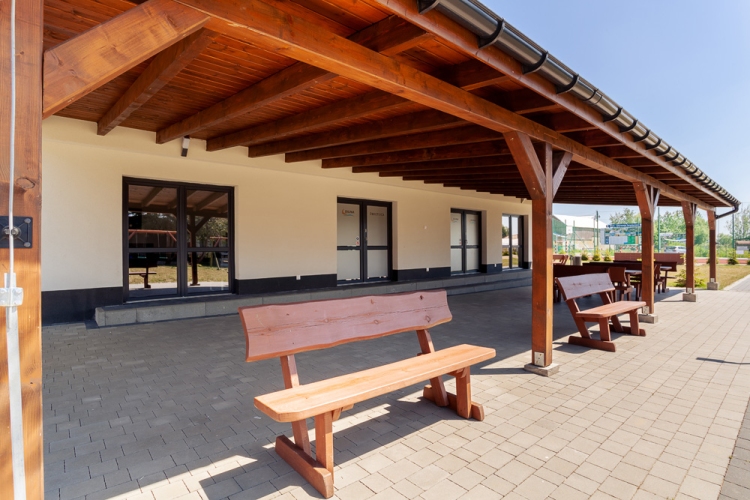 Ośrodek Wypoczynkowy DIUNA – WICIE