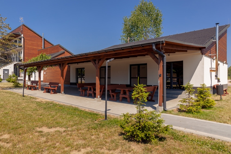 Ośrodek Wypoczynkowy DIUNA – WICIE