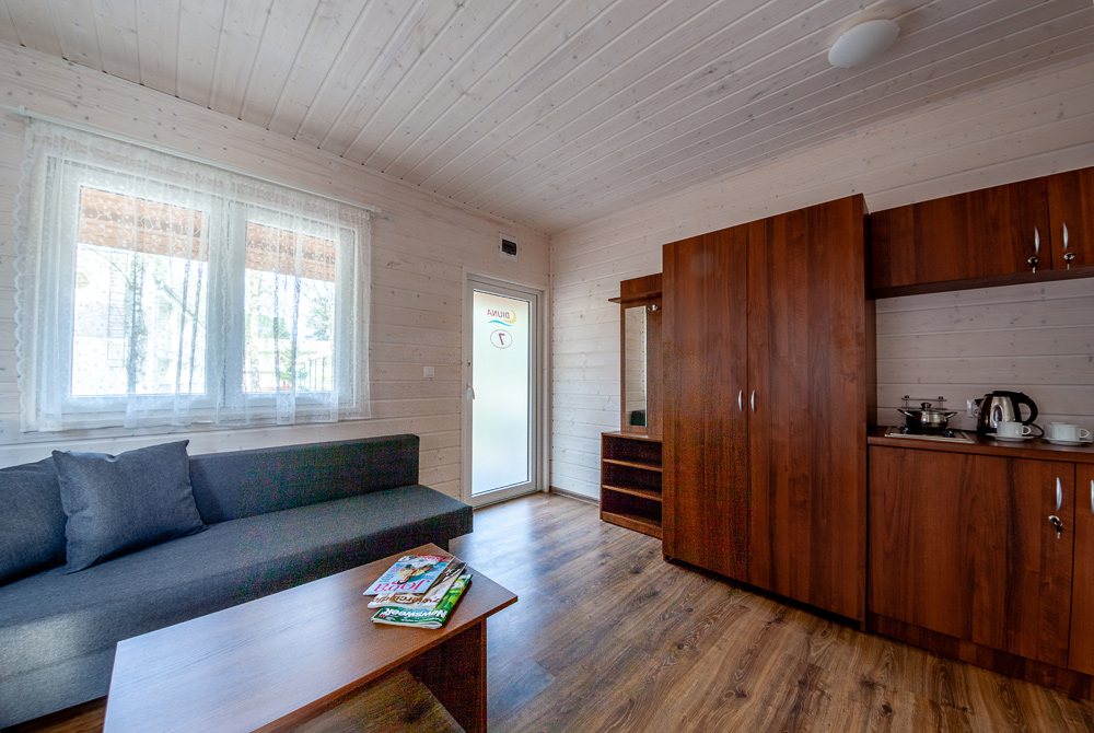 Ośrodek Wypoczynkowy DIUNA – ŁEBA