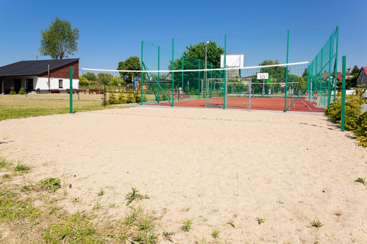 Ośrodek Wypoczynkowy DIUNA – WICIE