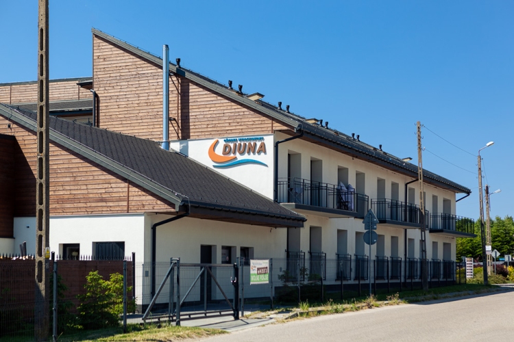 Ośrodek Wypoczynkowy DIUNA – WICIE