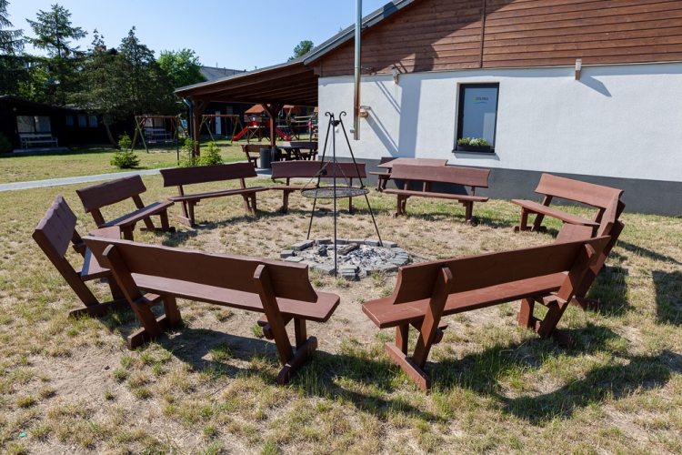 Ośrodek Wypoczynkowy DIUNA – WICIE