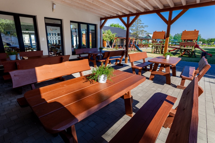 Ośrodek Wypoczynkowy DIUNA – WICIE