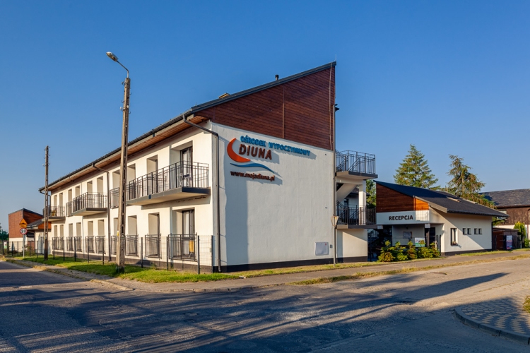 Ośrodek Wypoczynkowy DIUNA – WICIE