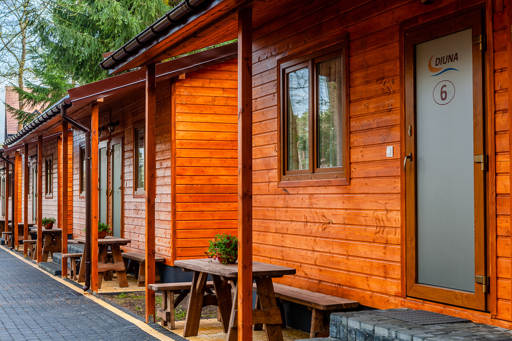 Ośrodek Wypoczynkowy DIUNA – ŁEBA