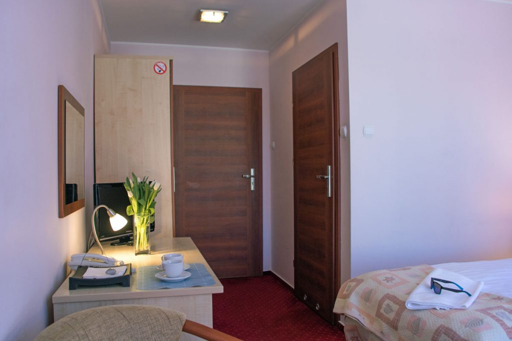 Hotel Aleksander w Ustce