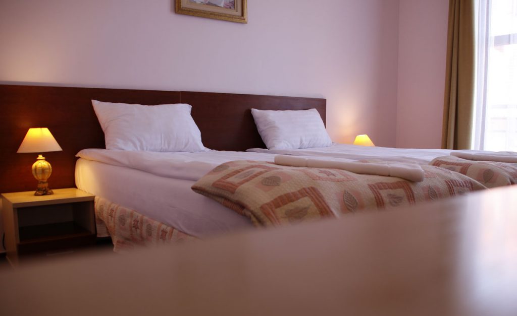 Hotel Aleksander w Ustce