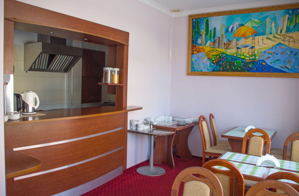 Hotel Aleksander w Ustce