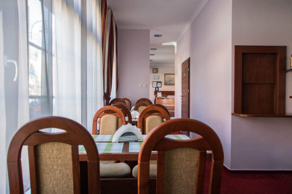 Hotel Aleksander w Ustce