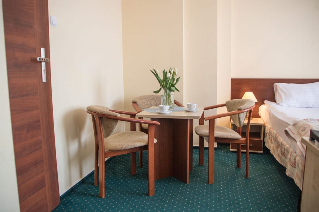 Hotel Aleksander w Ustce