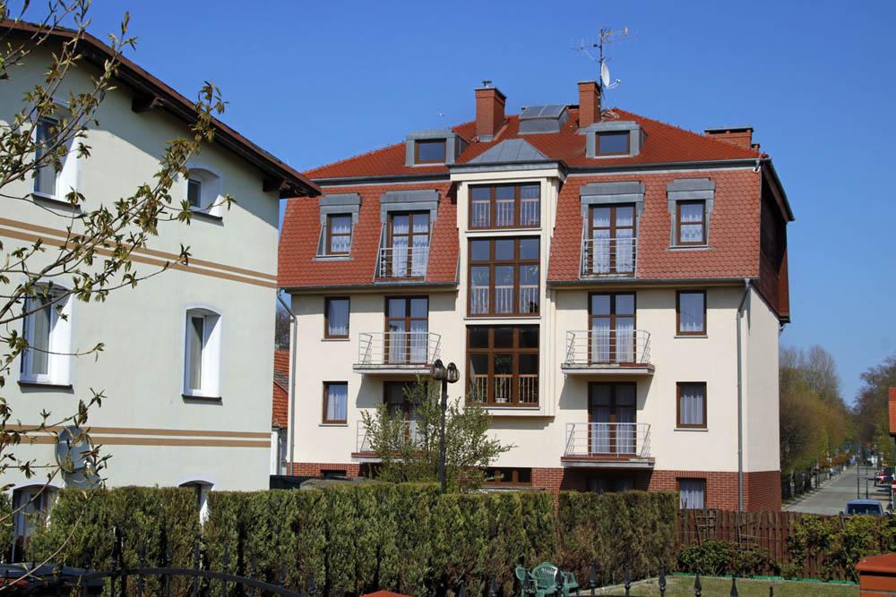 Hotel Aleksander w Ustce