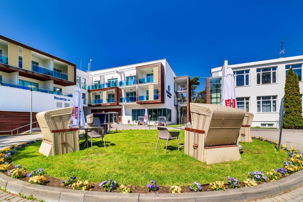 BEST WESTERN HOTEL w Juracie